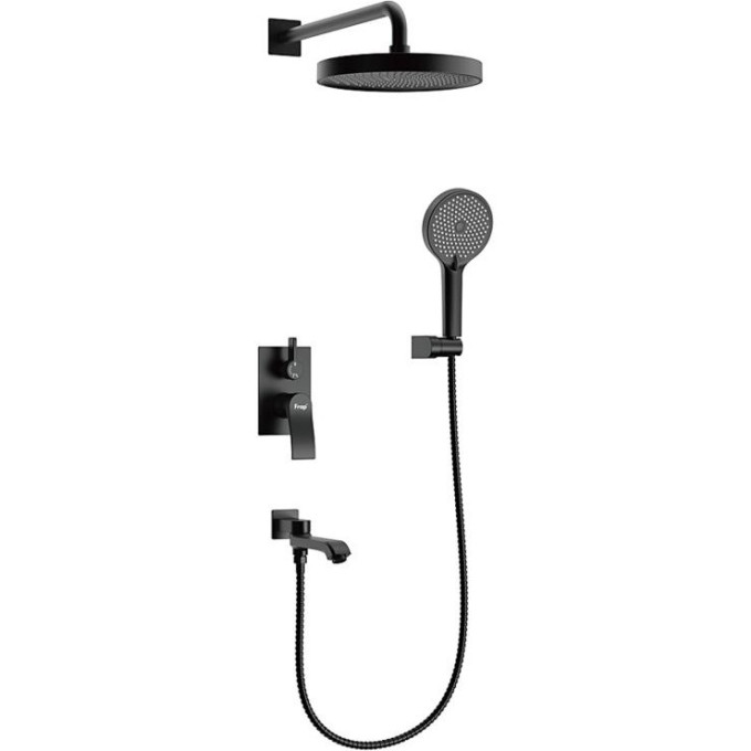 Душевой комплект FRAP H75 F7175-6